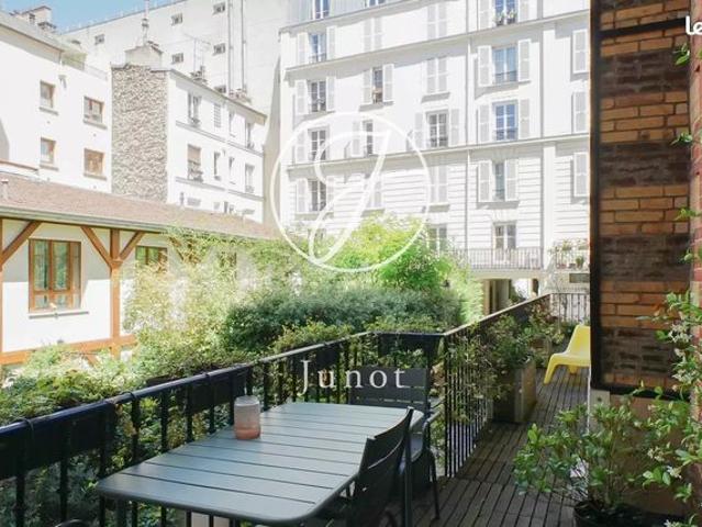 Appartement 5 pièces 128 m²