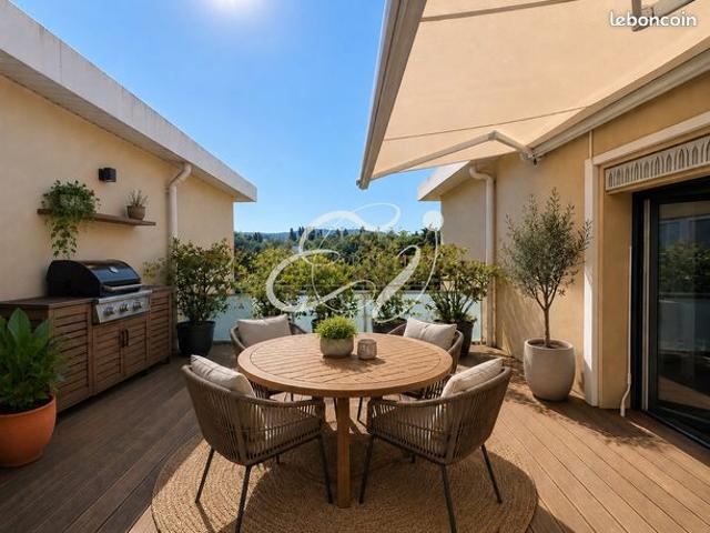 Appartement 5 pièces 128 m²