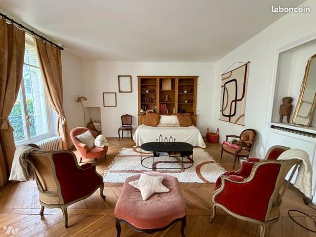 Appartement 5 pièces 128 m²