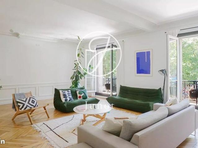 Appartement 5 pièces 128 m²