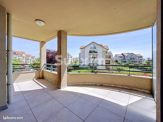 Appartement 5 pièces 128 m²