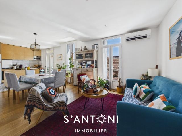 Appartement 5 pièces 128 m²