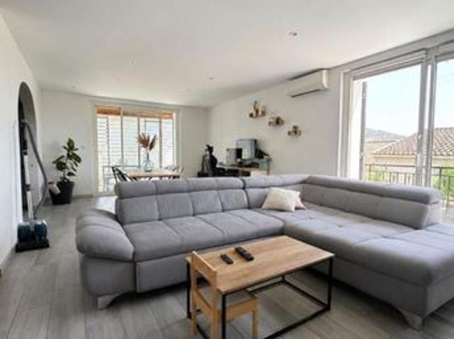 Appartement 5 pièces 128 m²