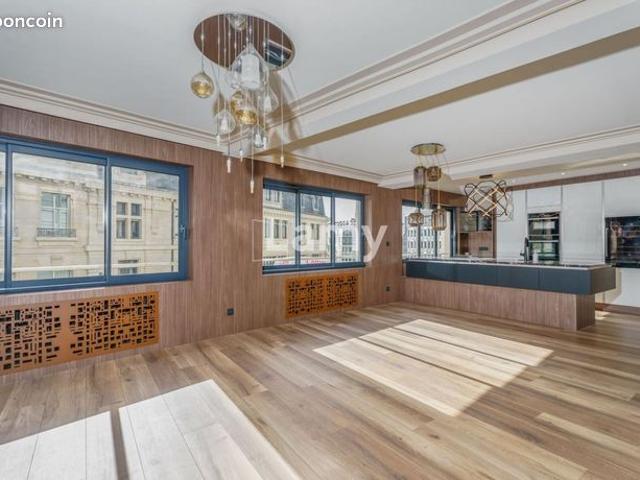 Appartement 5 pièces 128 m²