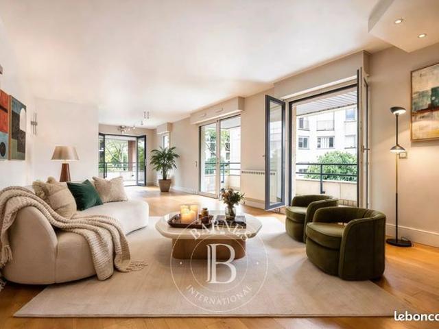 Appartement 5 pièces 128 m²