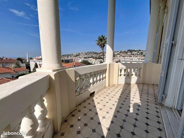 Appartement 4 pièces 128 m²