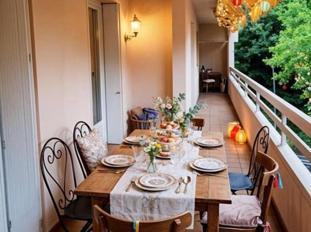 Appartement 5 pièces 128 m²