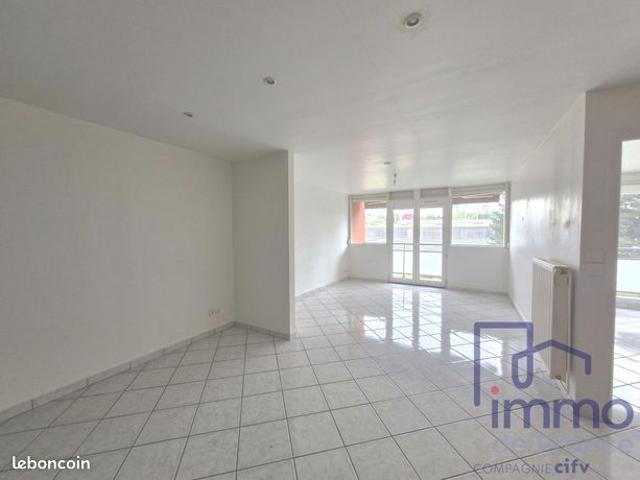 Appartement 5 pièces 128 m²