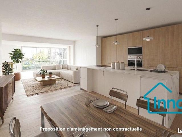 Appartement 5 pièces 128 m²