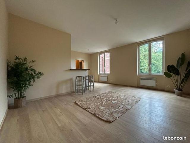 Appartement 5 pièces 128 m²