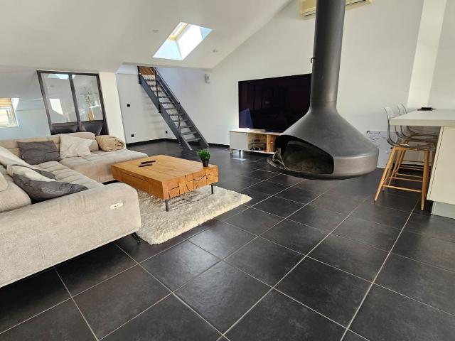 Appartement 5 pièces 128 m²