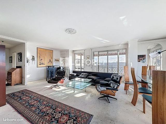 Appartement 5 pièces 128 m²