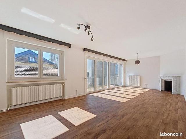 Appartement 5 pièces 128 m²