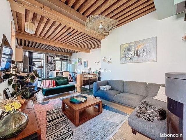 Appartement 5 pièces 128 m²