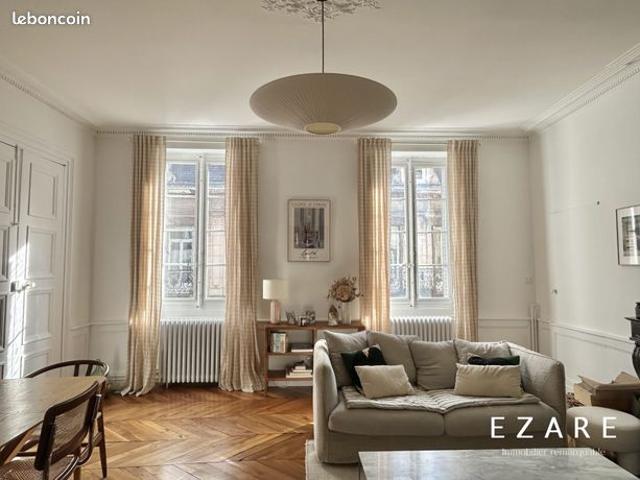 Appartement 5 pièces 128 m²