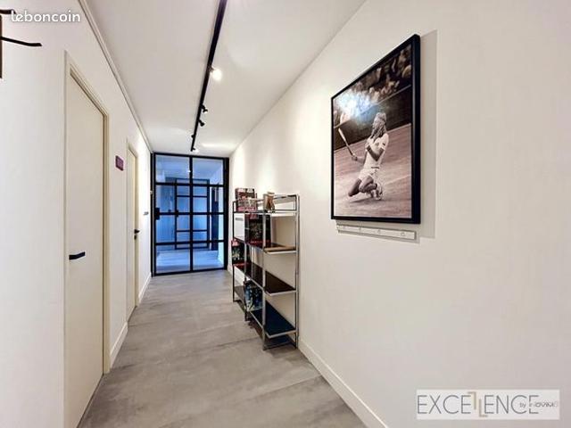 Appartement 5 pièces 128 m²