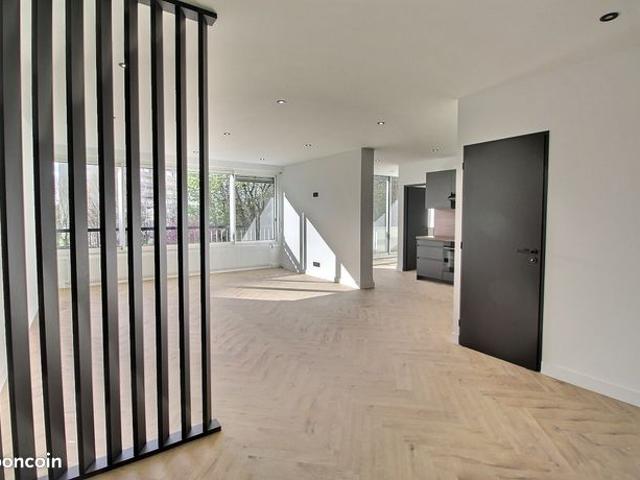 Appartement 5 pièces 128 m²