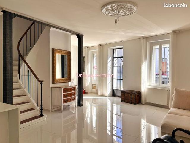 Appartement 5 pièces 128 m²