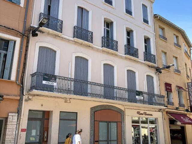 Appartement 5 pièces 128 m²