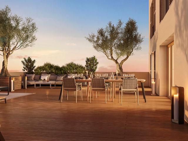 Appartement 5 pièces 128 m²