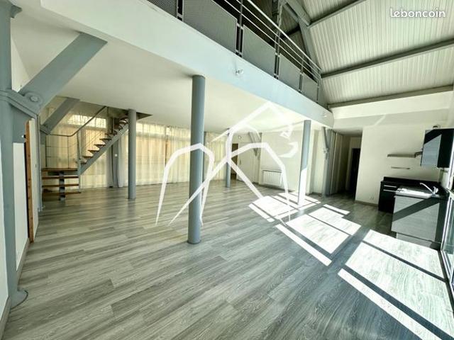 Appartement 5 pièces 128 m²
