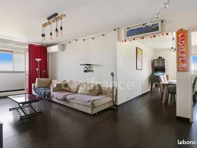 Appartement 5 pièces 128 m²
