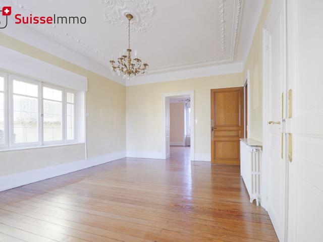 Appartement 5 pièces 128 m²
