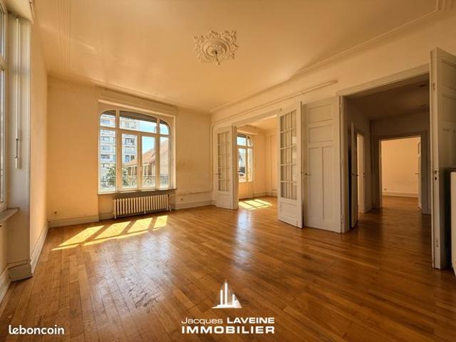Appartement 5 pièces 128 m²