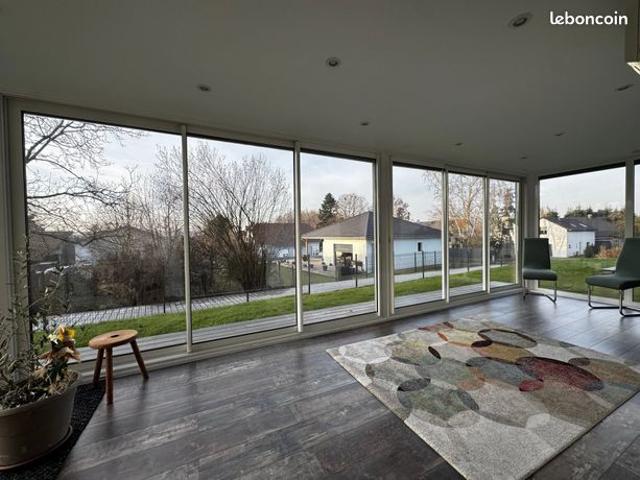 Appartement 5 pièces 128 m²