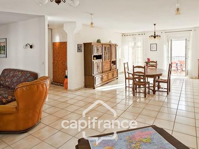 Appartement 5 pièces 128 m²