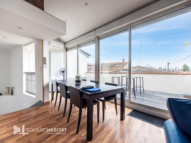 Appartement 5 pièces 128 m²