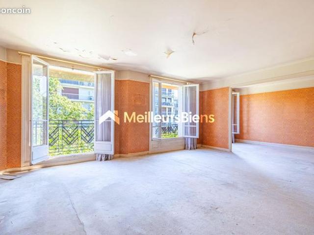 Appartement 5 pièces 128 m²