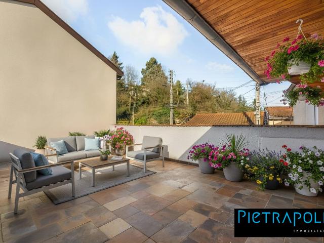 Appartement 5 pièces 128 m²