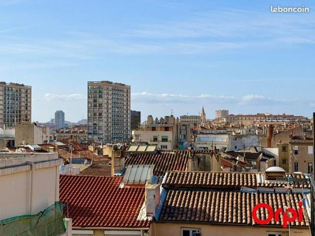 Appartement 5 pièces 128 m²