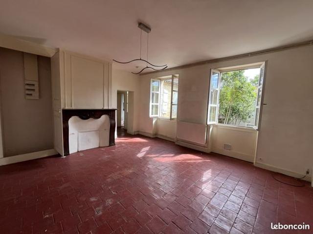 Appartement 5 pièces 128 m²