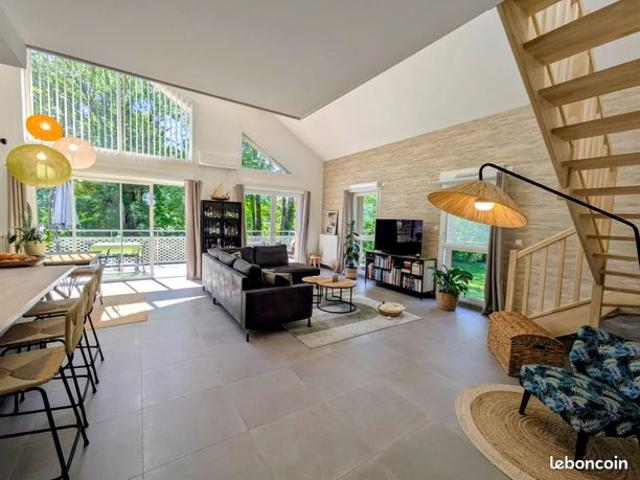 Appartement 5 pièces 128 m²