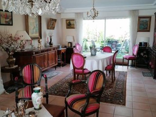 Appartement 5 pièces 128 m²