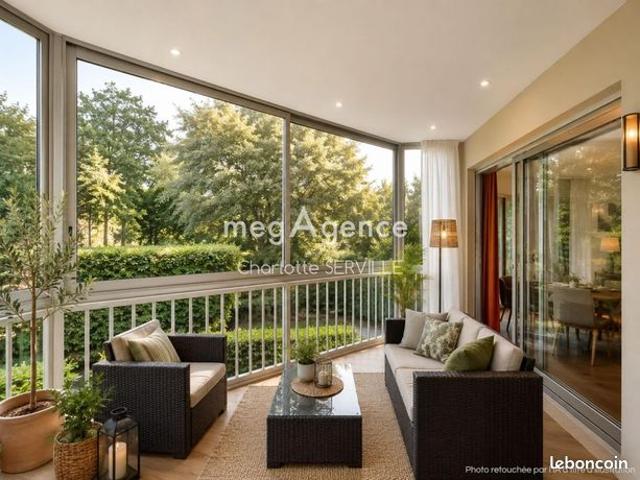 Appartement 5 pièces 128 m²