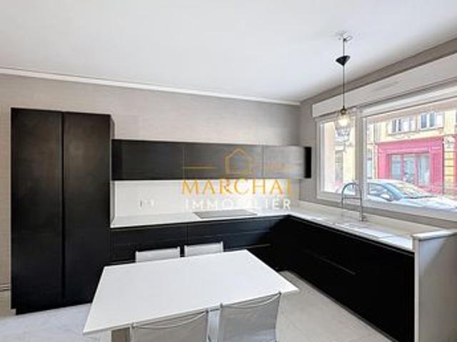 Appartement 5 pièces 128 m²