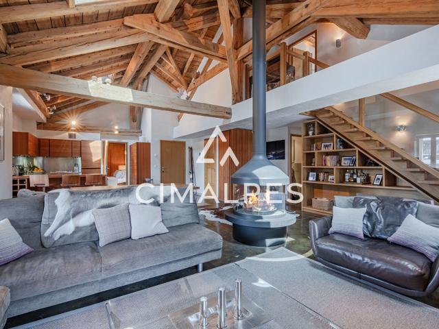 Appartement 5 pièces 128 m²
