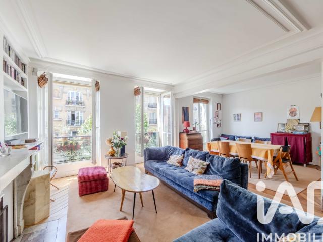 Appartement 5 pièces 128 m²