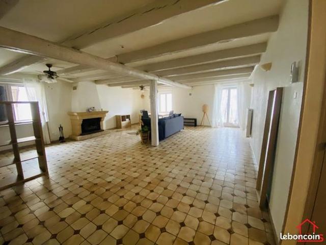 Appartement 5 pièces 128 m²