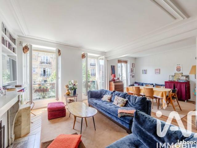 Appartement 5 pièces 128 m²