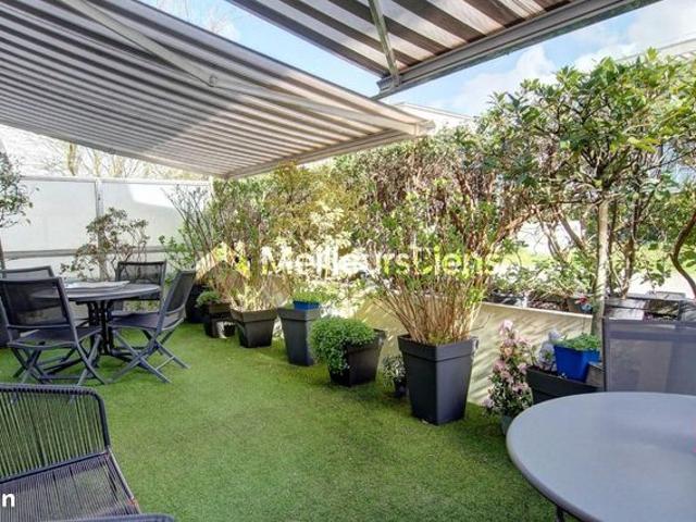 Appartement 5 pièces 128 m²