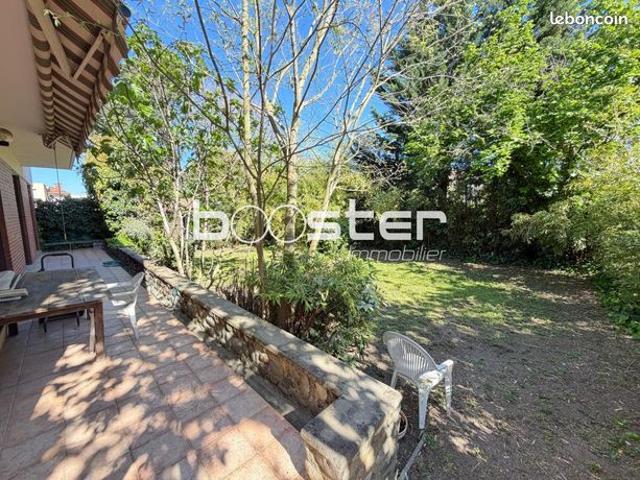 Appartement 5 pièces 129 m²