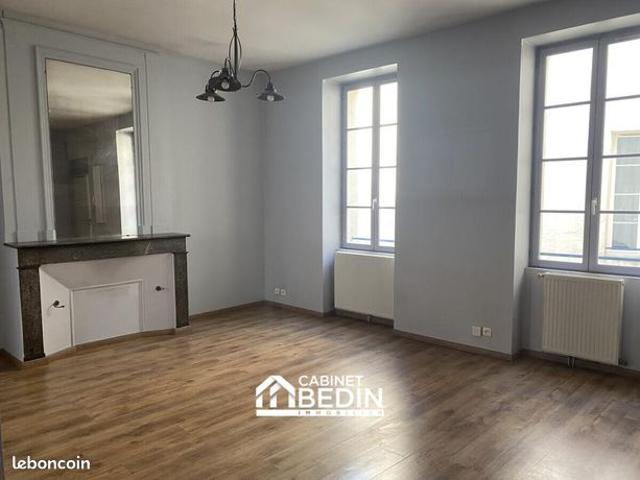 Appartement 5 pièces 129 m²