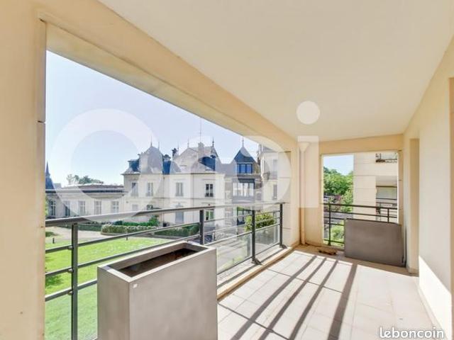 Appartement 5 pièces 129 m²