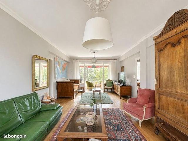 Appartement 5 pièces 129 m²