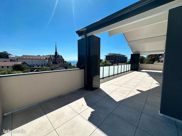 Appartement 5 pièces 129 m²