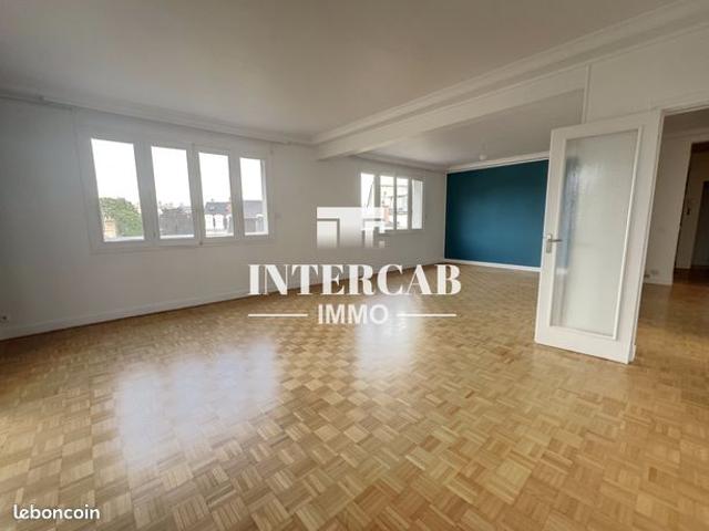Appartement 5 pièces 129 m²